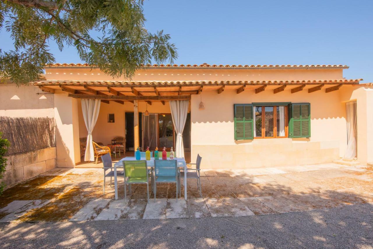 Finca Can Mateu Campos  Exterior foto